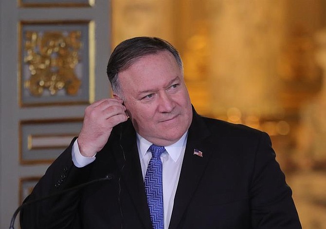Mike Pompeo vuelve a Colombia y pone los ojos en Cúcuta
