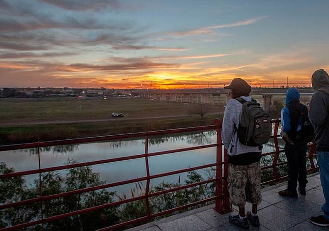 Estados Unidos se prepara para la llegada de migrantes vía marítima