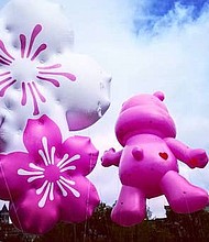 Celebraciones gigantes que atrajeron cientos de miles de personas al centro de DC