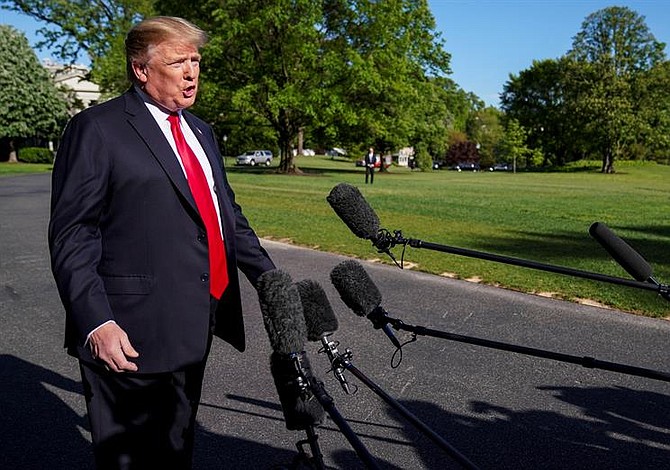 Trump deja entrever la siguiente fase de su política de separación de familias
