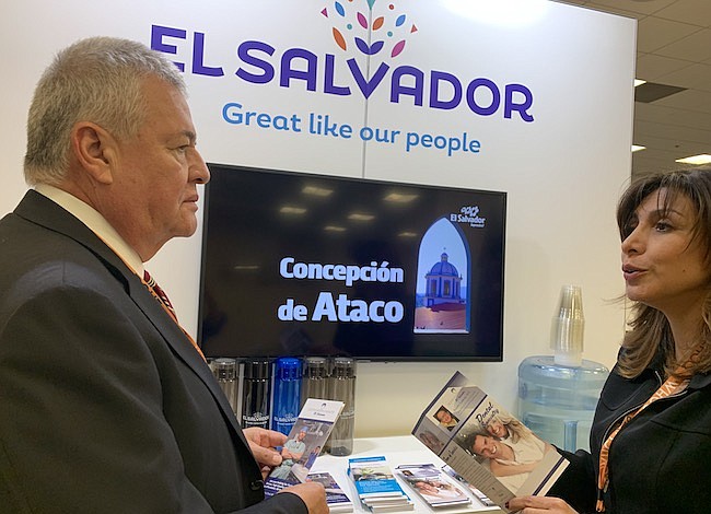 DC: Cada vez más viajan a El Salvador por turismo de salud