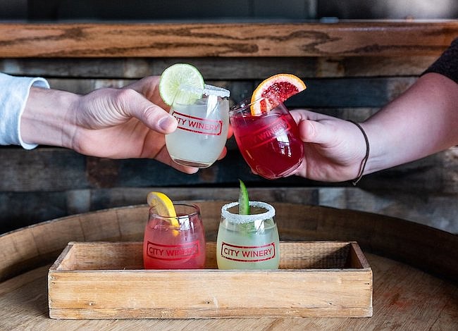 El sabor del Cinco de Mayo alrededor de DC