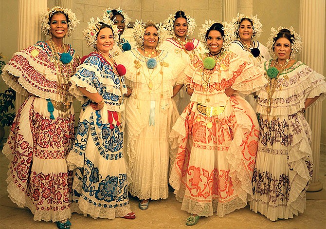 Festival panameño