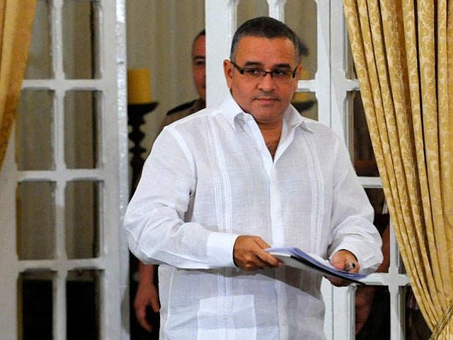 EL SALVADOR. El expresidente salvadoreño Mauricio Funes tiene cinco ordenes de captura por varios casos de corrupción cometidos durante su gobierno