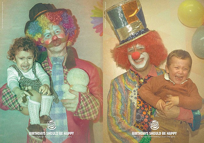 Golpe a McDonalds