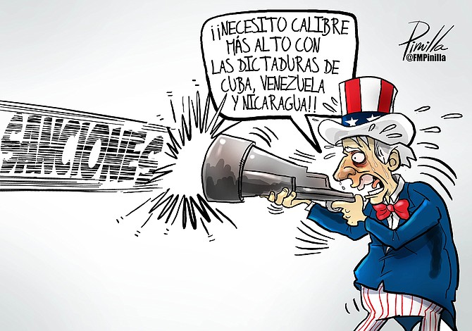 EDITORIAL | Trump y su inesperada política exterior