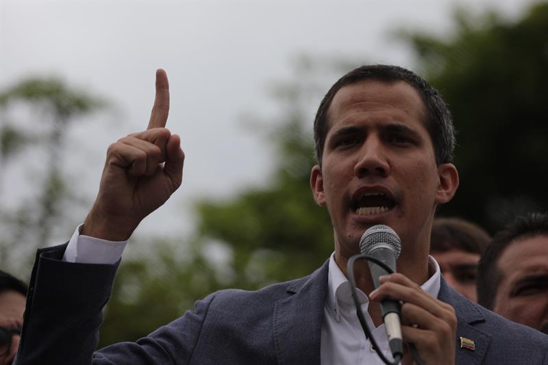 Trump Reafirma Reconocimiento A Guaidó Como Presidente Legítimo Ante El Congreso Bostons Online 9572