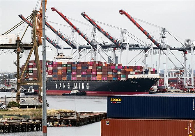Trump prevé concretar acuerdo comercial con China