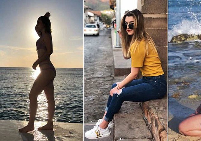 Melanie, la hija de Alicia Villarreal, deslumbra con sus curvas en la web