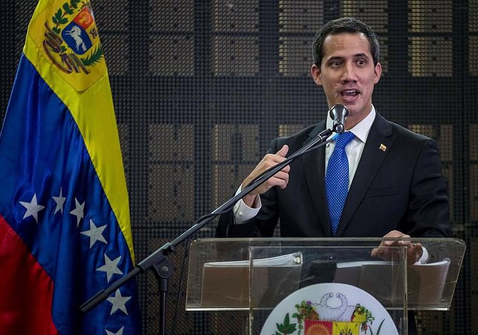 Venezuela | Juan Guaidó confirma liberación de Iván Simonovis como parte de la “Operación Libertad”