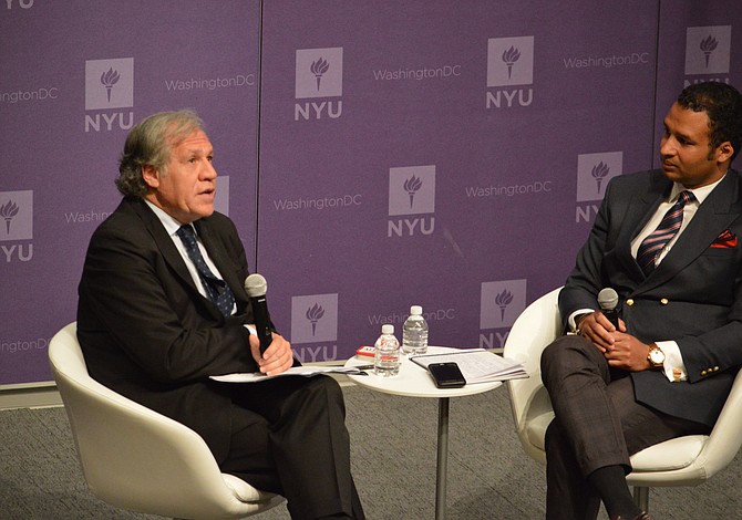 Opinión | Repaso por América Latina: una conversación con Luis Almagro