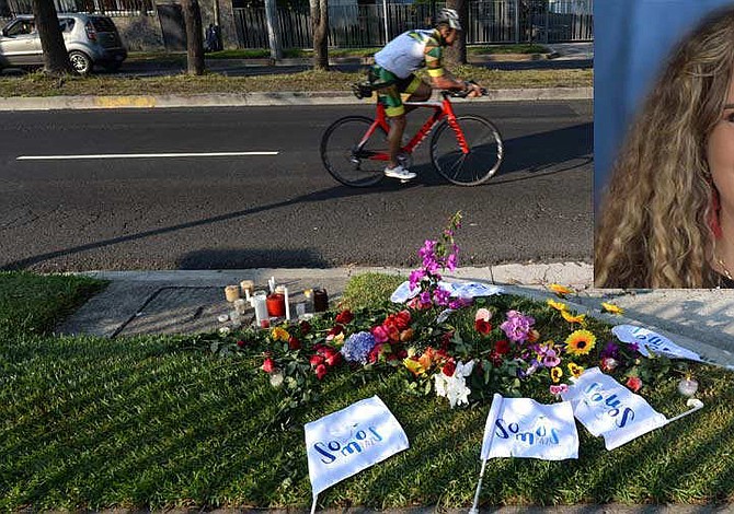 Muere corredora al ser apuñalada en El Salvador