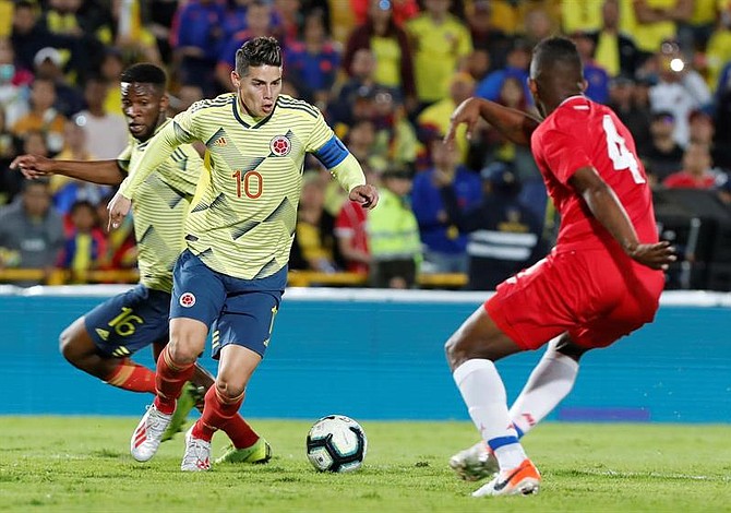 James Rodríguez no va más en el Bayern Múnich