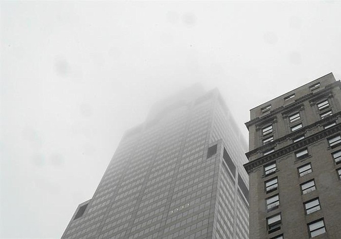 Un muerto en accidente de helicóptero en Nueva York