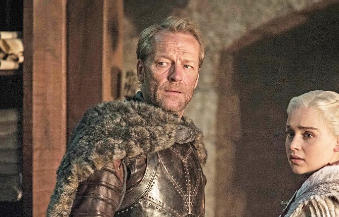 ¿De quién era el vaso de Starbucks que apareció en Game of Thrones?