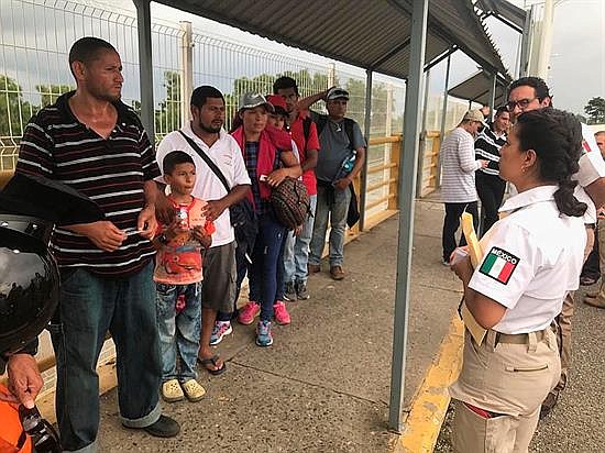 México busca cumplir plazo con EE.UU. tras crear comisión para atender migración