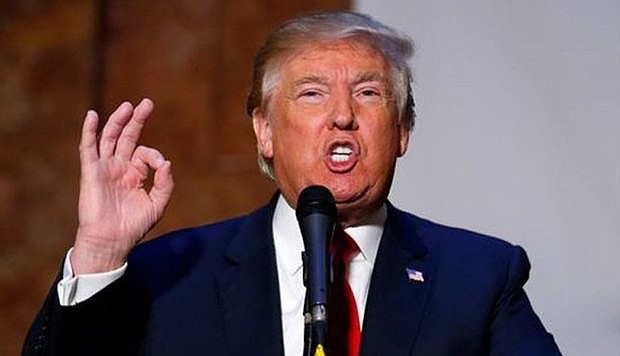 Trump: Acuerdo secreto con México se aplicará cuando EE.UU. quiera