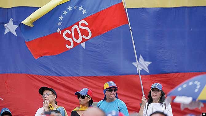 Sigue en espera TPS para venezolanos