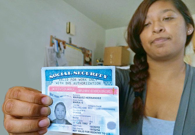 Deportación express obliga a portar documentos a inmigrantes con visa
