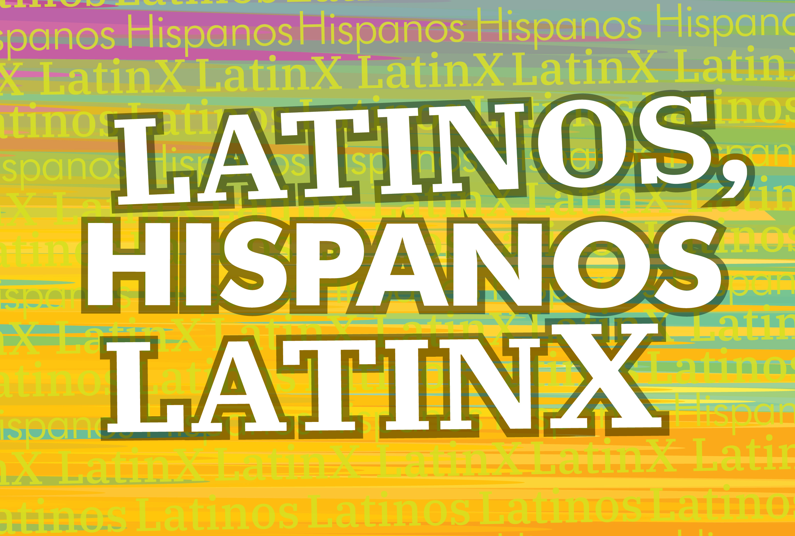 ¿latino Hispano O Latinx Bostons Online Hispanic Community El Planeta