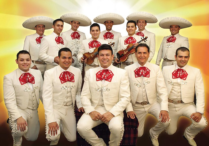 Mariachi Sol de México ACL Live at the Moody Theater