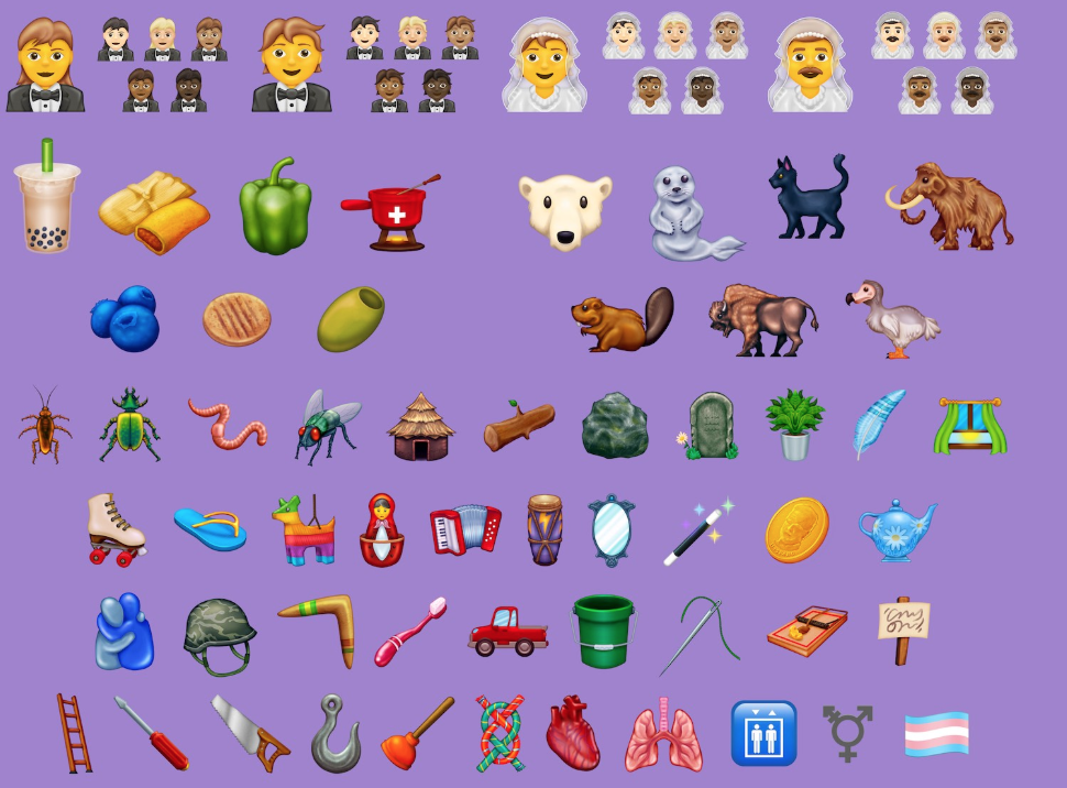 Médico de Massachusetts ayudó a aprobar dos nuevos emojis Boston's