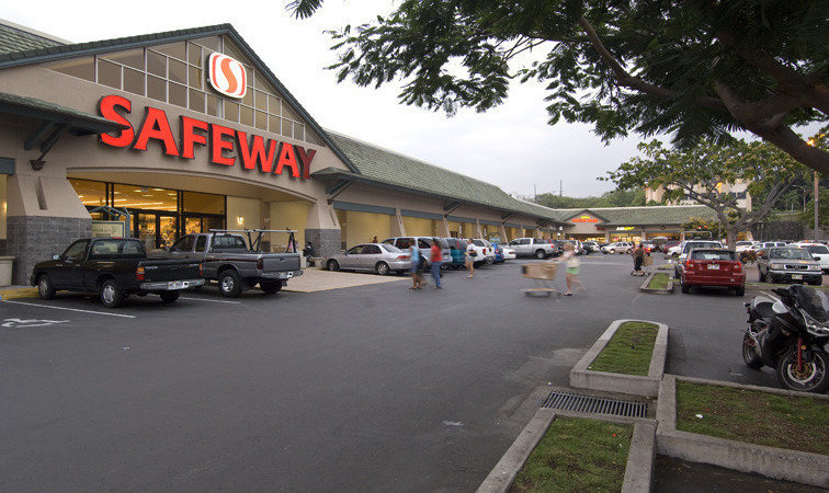 corbodesign Safeway Maryland Ave