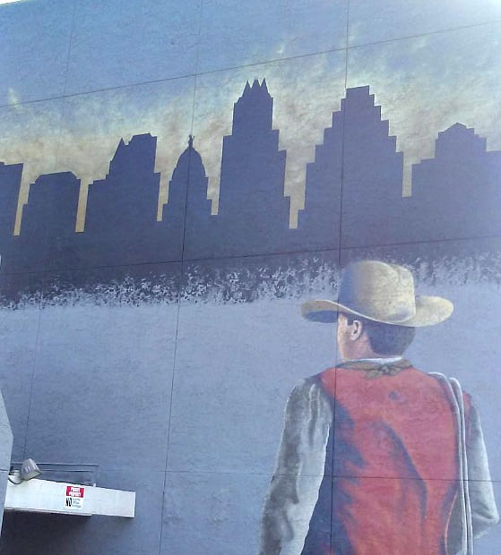 Murales en Austin