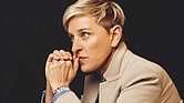 DELICADO. El magazine conducido por la cómica Ellen DeGeneres desde 2003 es uno de los programas más exitosos de la televisión estadounidense.