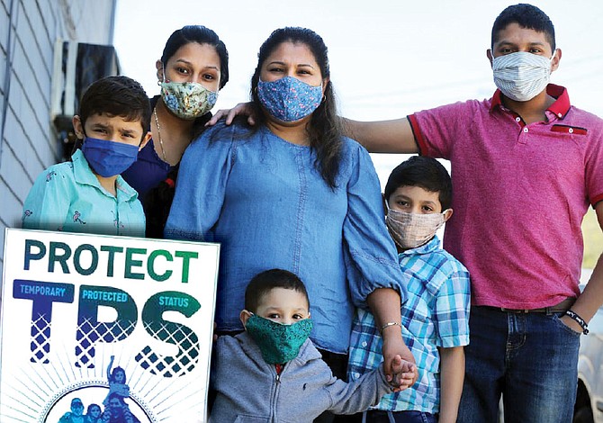 Después del TPS: la residencia permanente