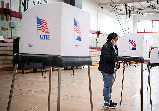 Advierten a votantes: Paciencia para conocer resultados electorales