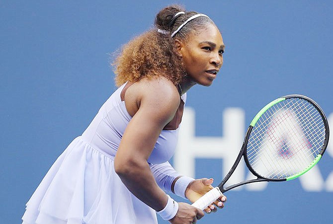 Serena jugará el Roland-Garros