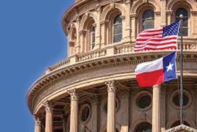 Texas: el segundo Estado más odiado