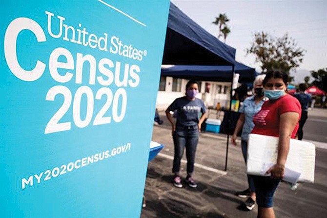 Analizarán propuesta de no contar a indocumentados en el Censo
