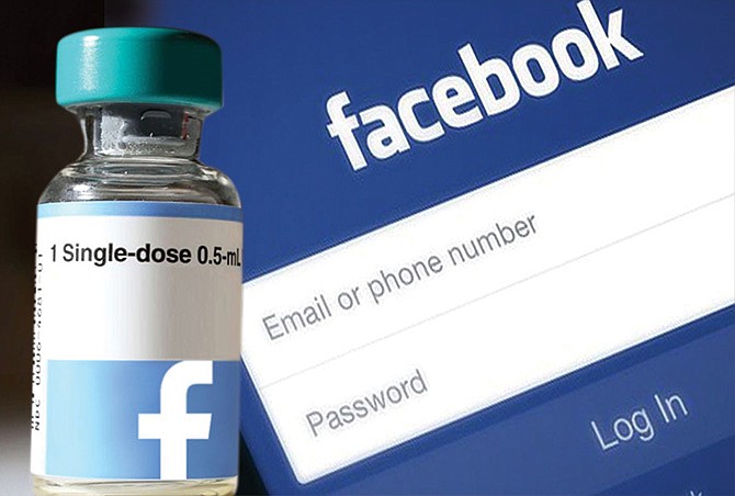 Facebook prohíbe publicar falsedades sobre las vacunas