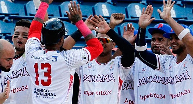 Panamá competirá en la Serie del Caribe 2021.