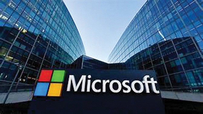 Microsoft suministrará tecnología al Ejército