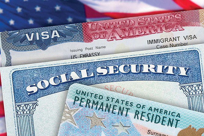 Para inmigrantes con ‘green card’: USCIS facilita trámite de número de Seguro Social