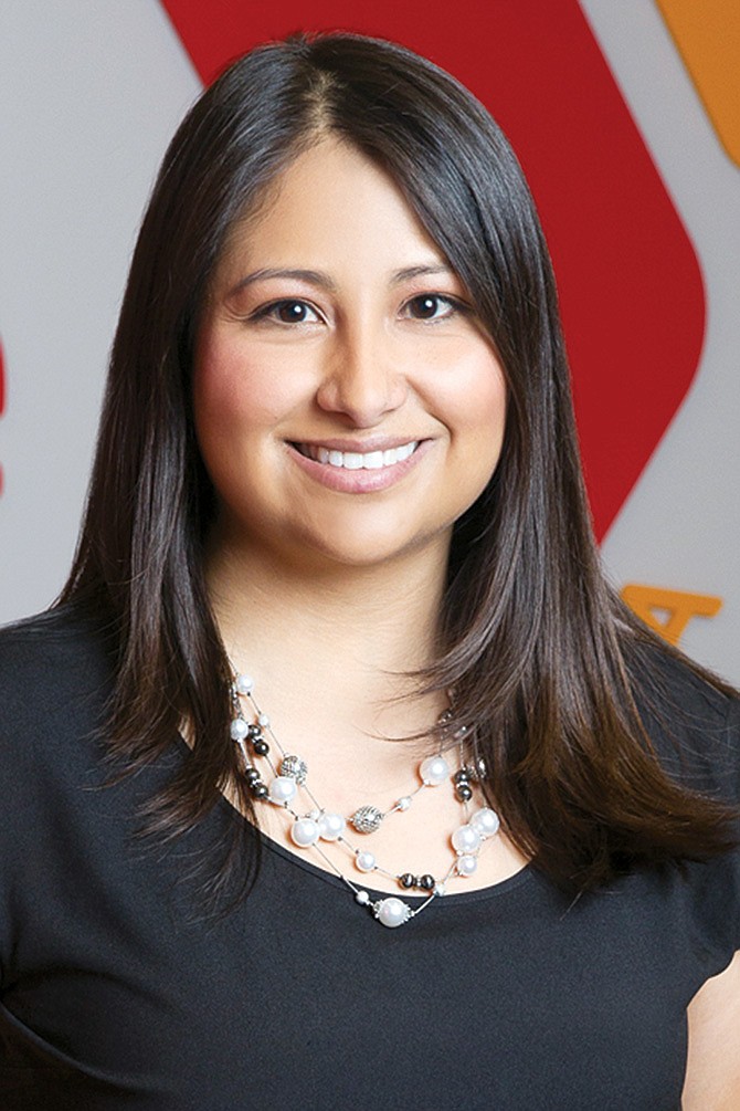 Missy García, directora principal de programas del YMCA de Austin