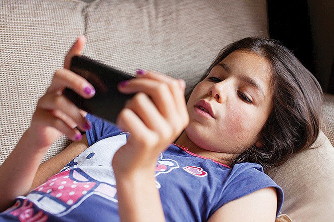 El impacto de las redes sociales en los niños y adolescentes