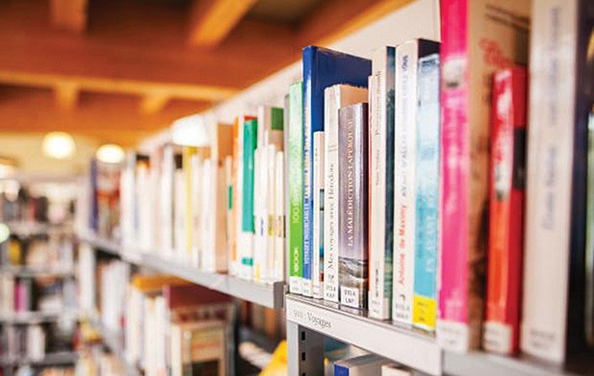 Distrito escolar retira  400 libros para revisión