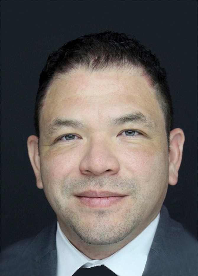 Carlos Vásquez, oficial de préstamos hipotecarios de Texas Bank Financial.