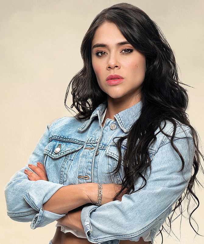 Camila Rojas.