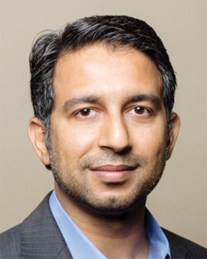 Mudassir ‘Moody’ Shaikh, director del campus de CyberTex Institute of Technology en Austin.