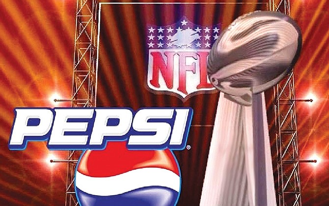 NFL busca patrocinador  para show de medio tiempo