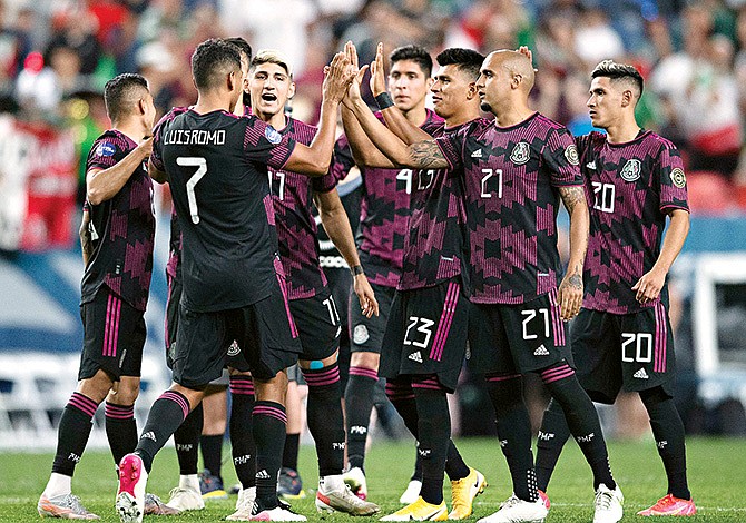 Selección mexicana jugará en Torreón