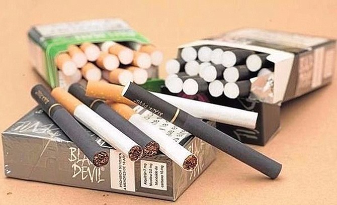 Autoridades prohibirían los cigarros mentolados