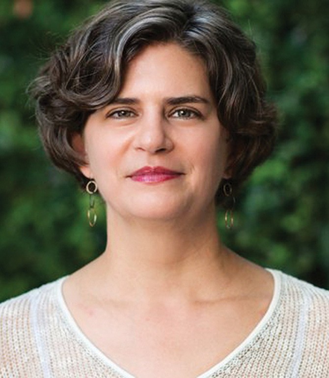 Deborah Fowler, directora ejecutiva de Texas Appleseed.