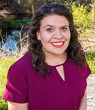 Melissa Ayala, directora de Comunicación y Engagement de Waterloo Greenway Conservancy