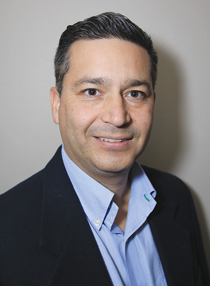 Luis Rivas, especialista senior de Información Pública de Austin Energy